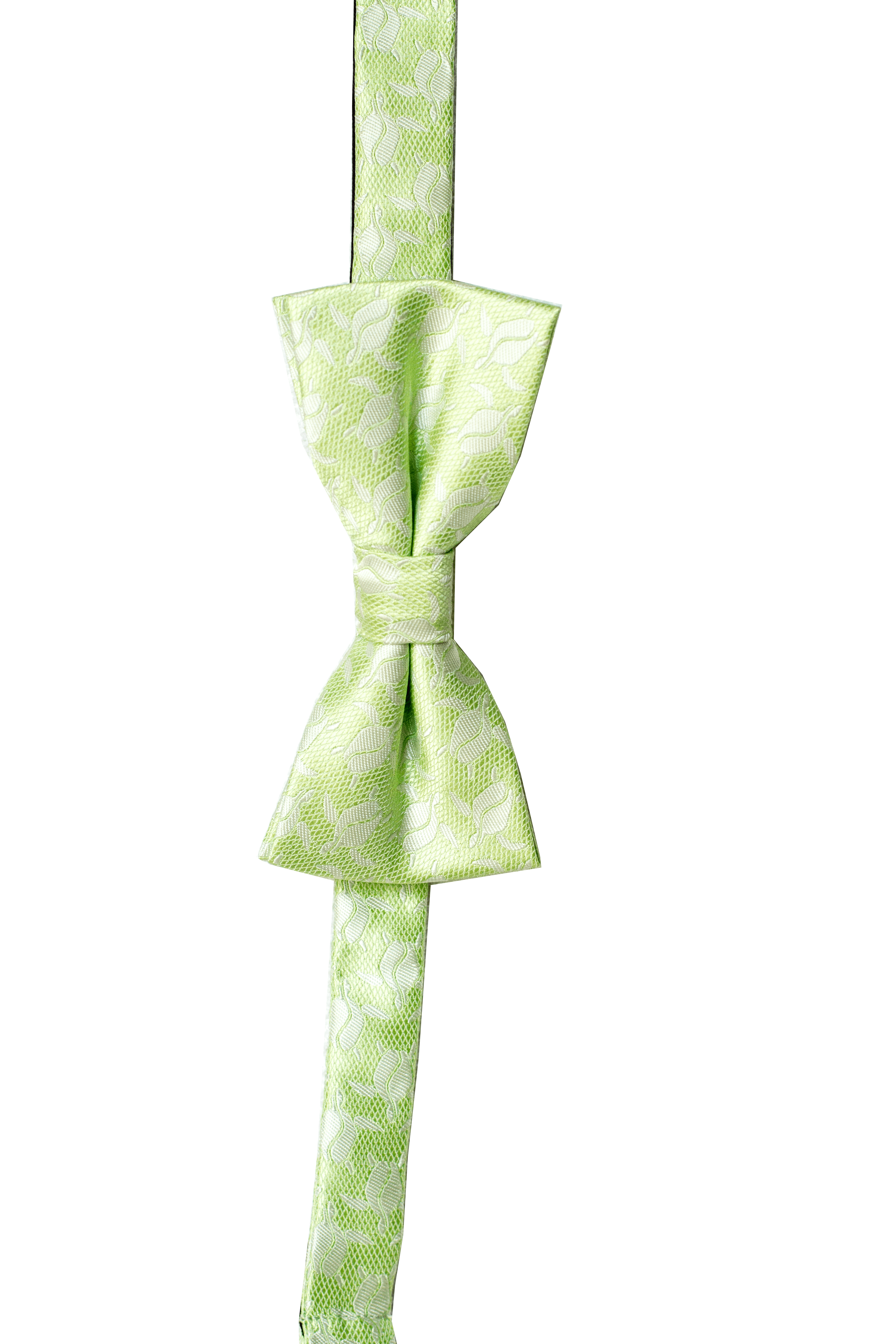 Honu Green Pre-tie Bowtie