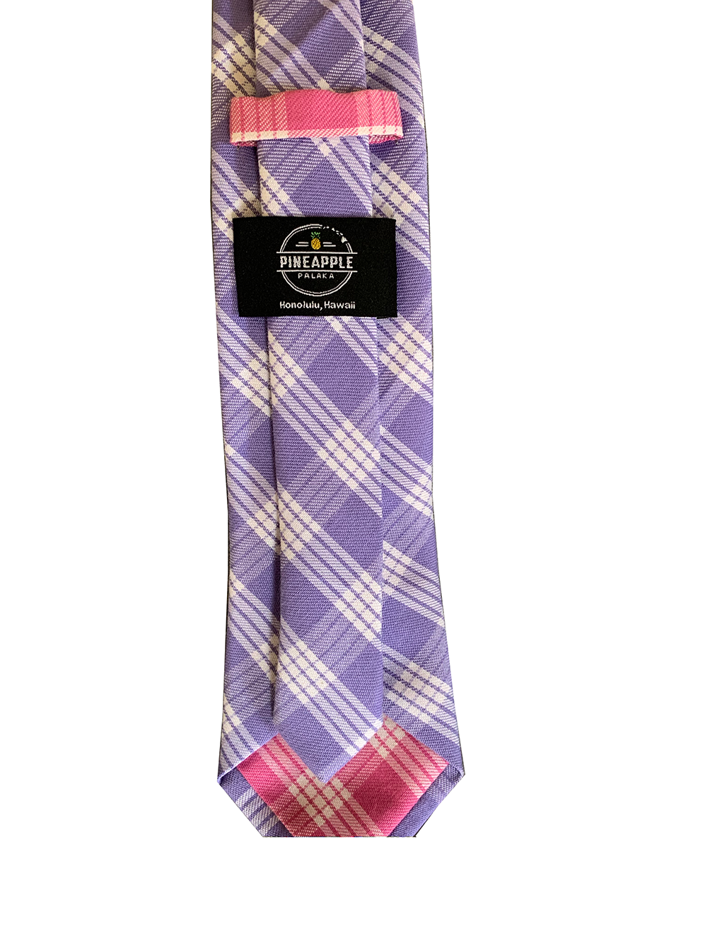 Kalani Pe'a Poni Palaka Modern Necktie