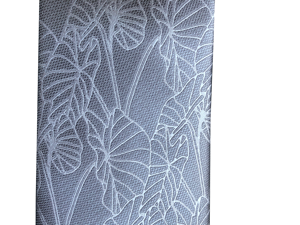 Kalo 2 Grey/White Modern Necktie