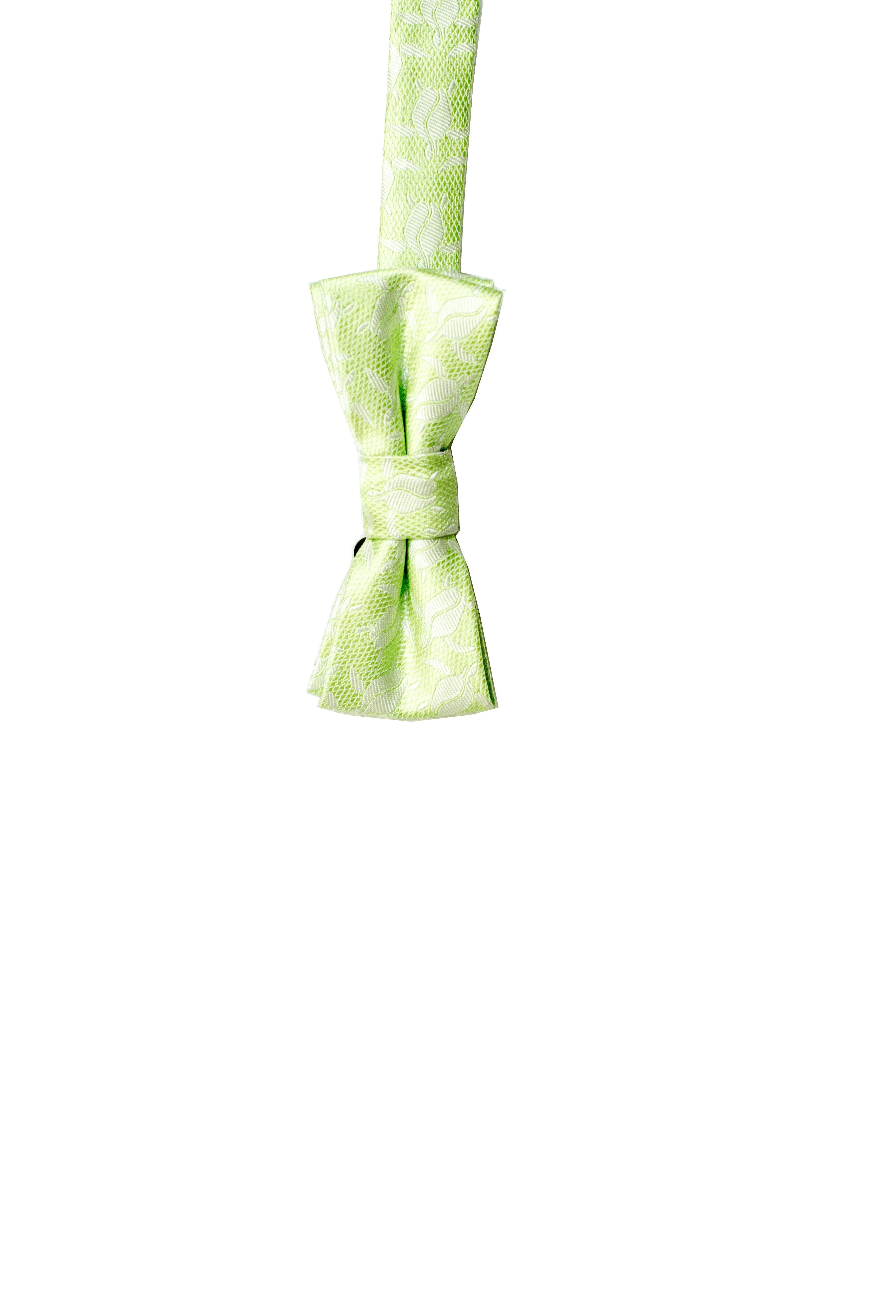 Kids' Honu Green Pre-tie Bowtie
