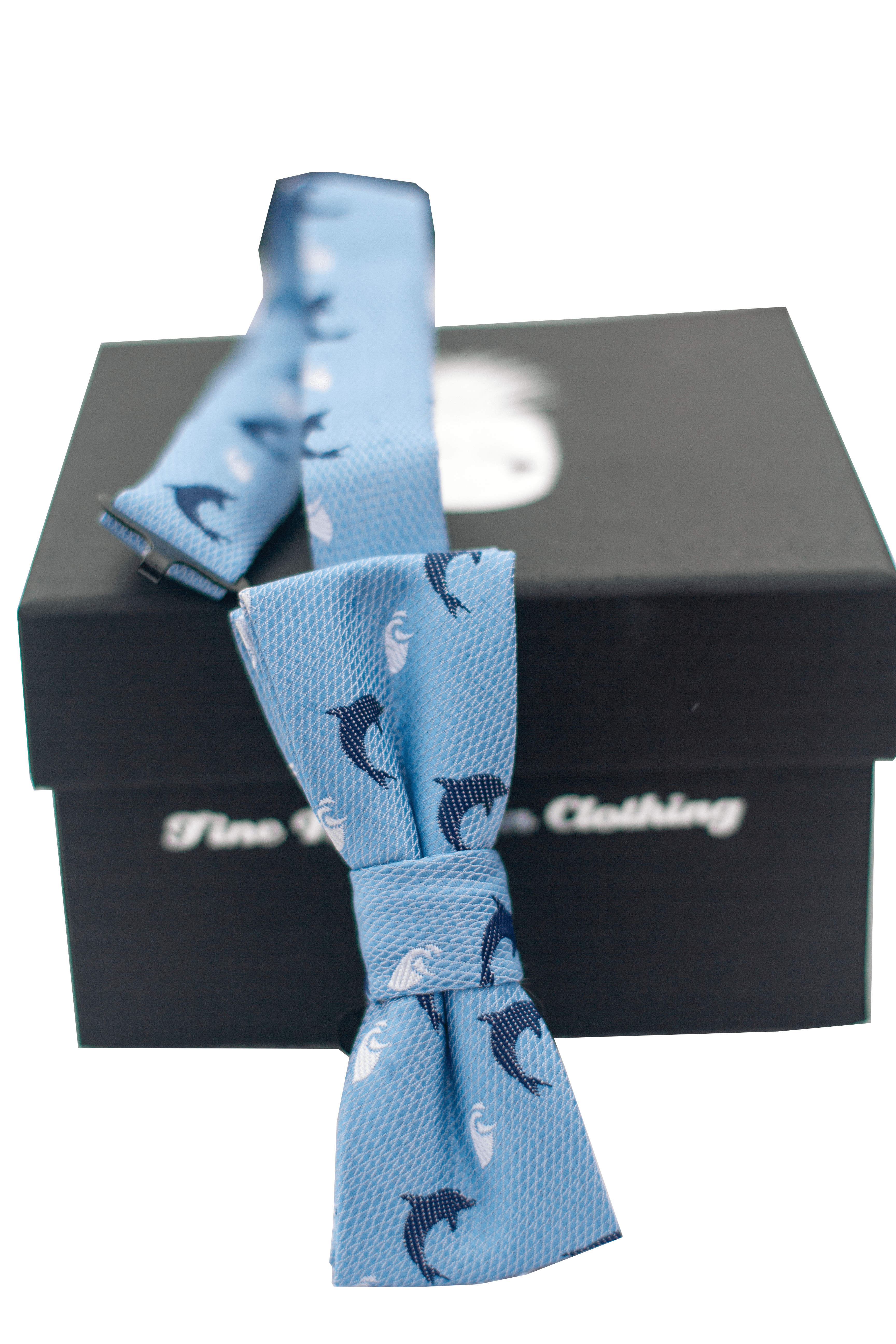 Kids' Nai'a Light Pre-tie Bowtie