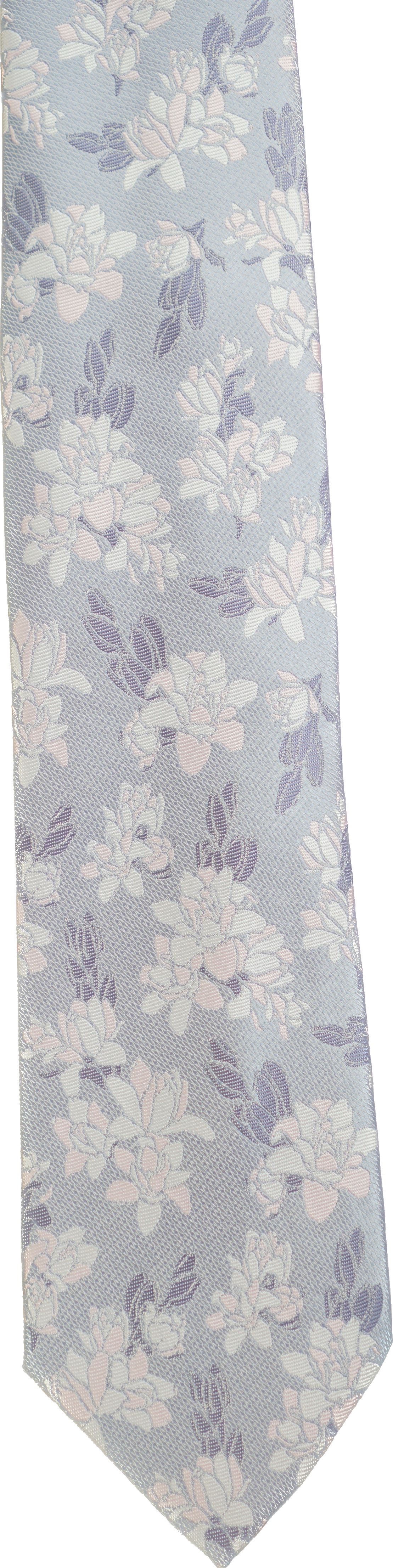 Kupaloke Lavender Modern Necktie