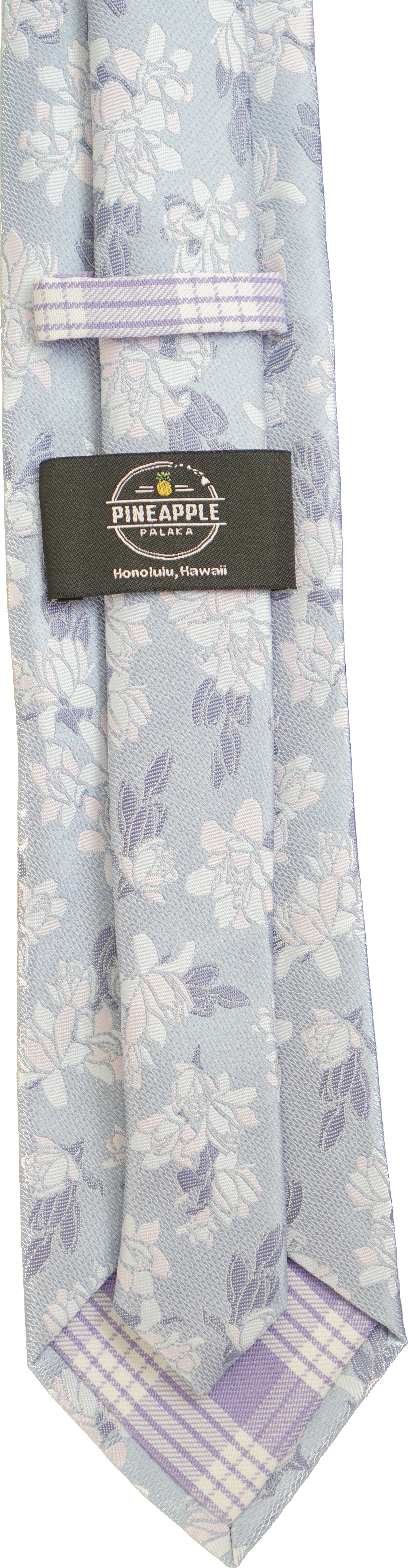 Kupaloke Lavender Modern Necktie
