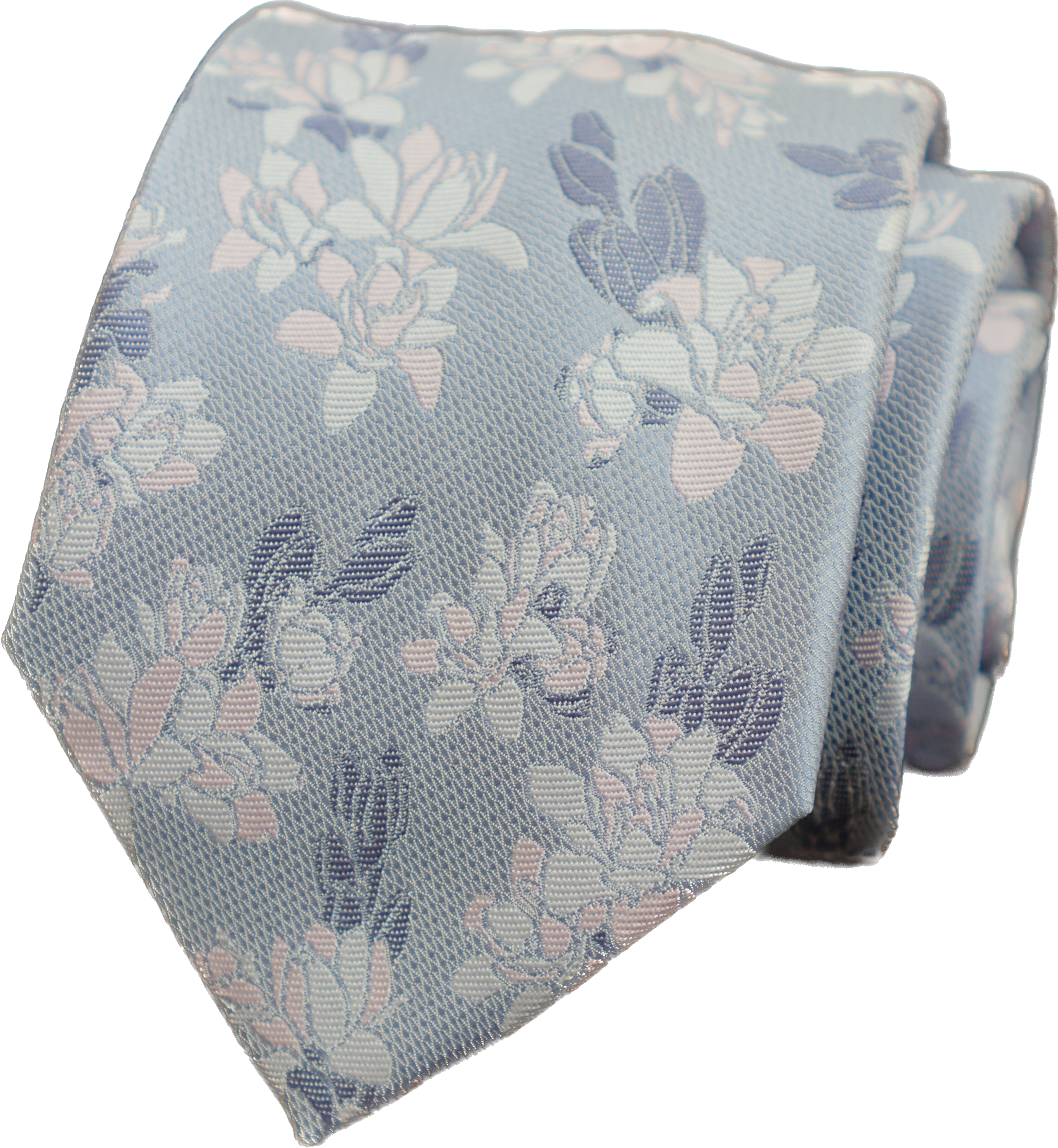Kupaloke Lavender Modern Necktie