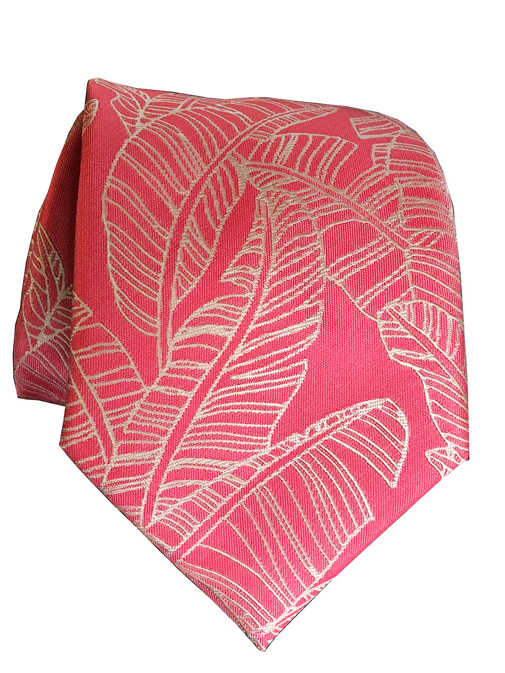 Mai'a Coral Modern Necktie