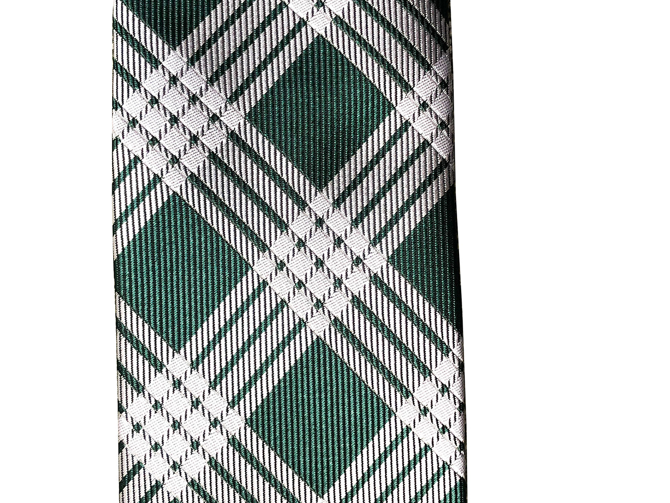 Palaka Merriman's Green Slim Necktie