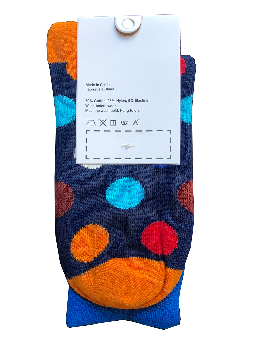 Acai Bowl Socks