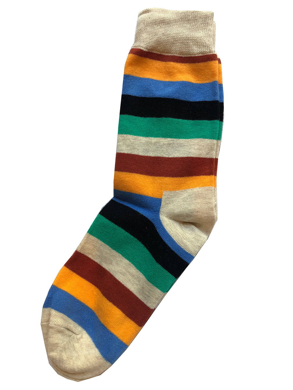 Beach Glass Socks