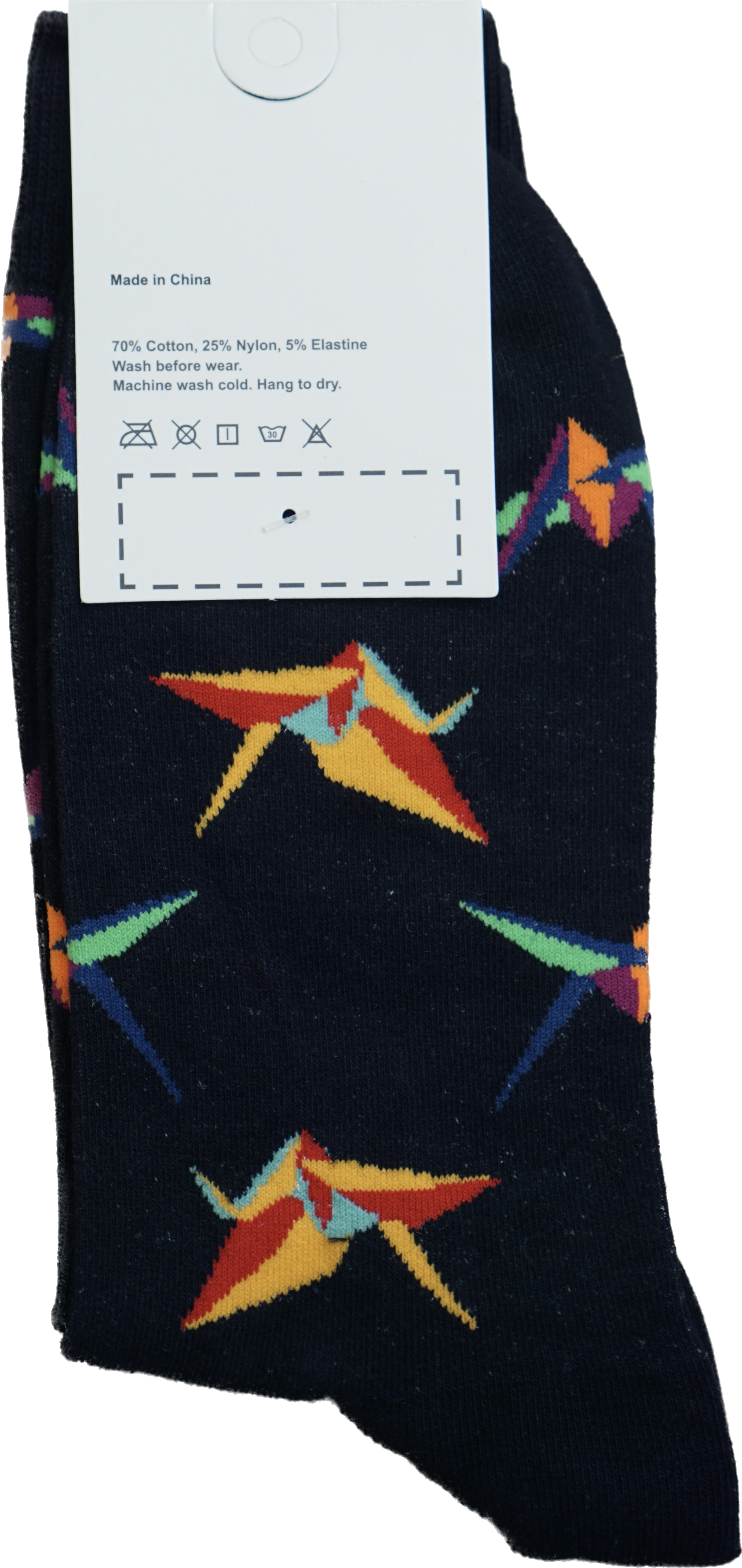 Origami Socks