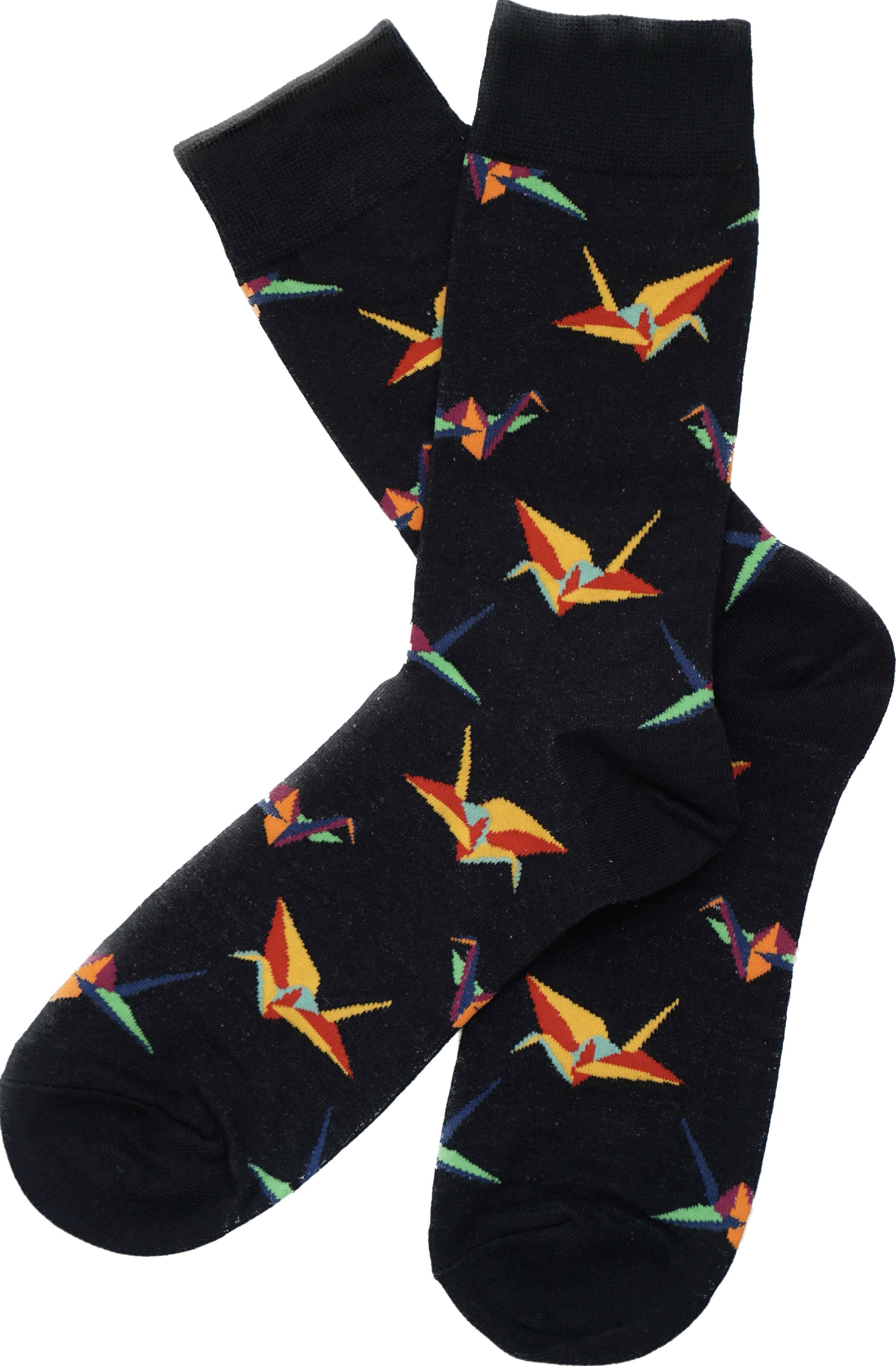Origami Socks