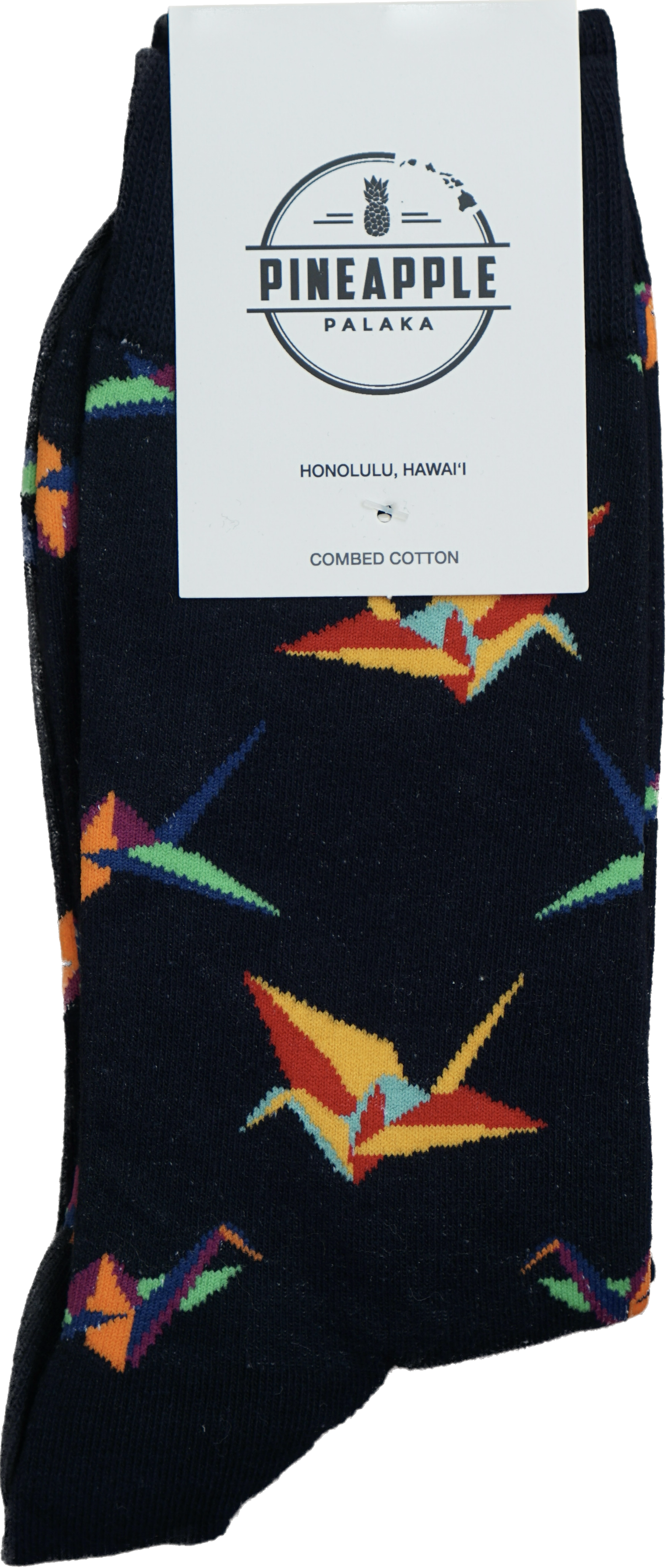 Origami Socks
