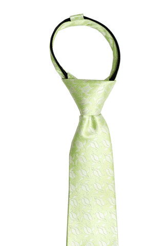 Kids' Honu Green Pre-tie Bowtie