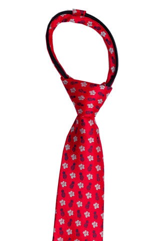 Kids' Honu Green Pre-tie Bowtie