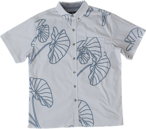 Ahi Red Aloha Shirt