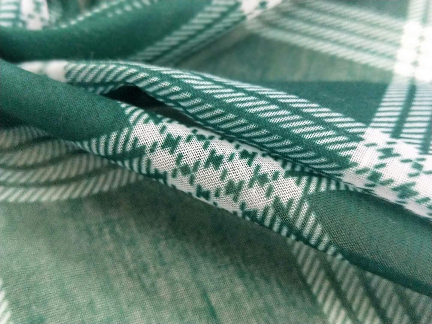 Palaka Merriman's Green Neck Scarf