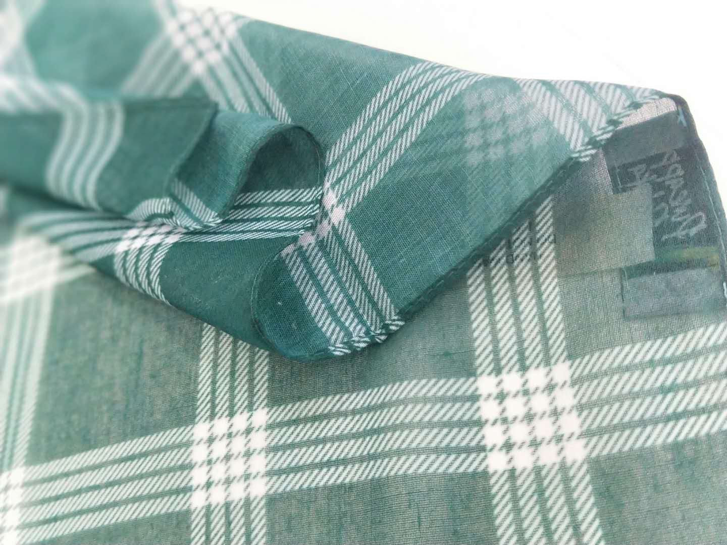 Palaka Merriman's Green Neck Scarf