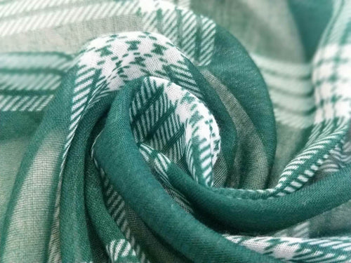 Palaka Merriman's Green Neck Scarf