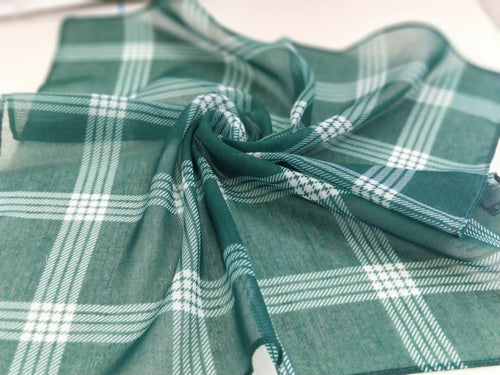Palaka Merriman's Green Neck Scarf