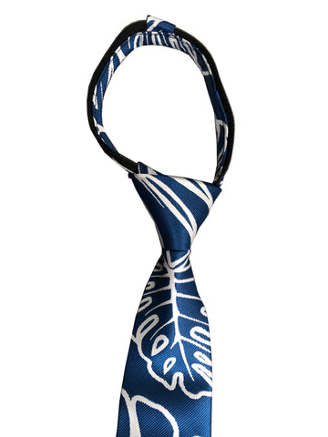 Kids' Honu Green Pre-tie Bowtie