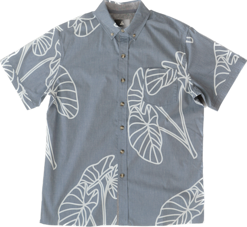 Ahi Red Aloha Shirt