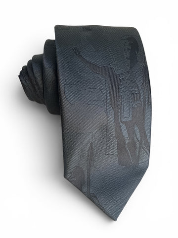 Pala'a Pacific Modern Necktie