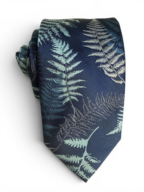 Pala'a Pacific Modern Necktie