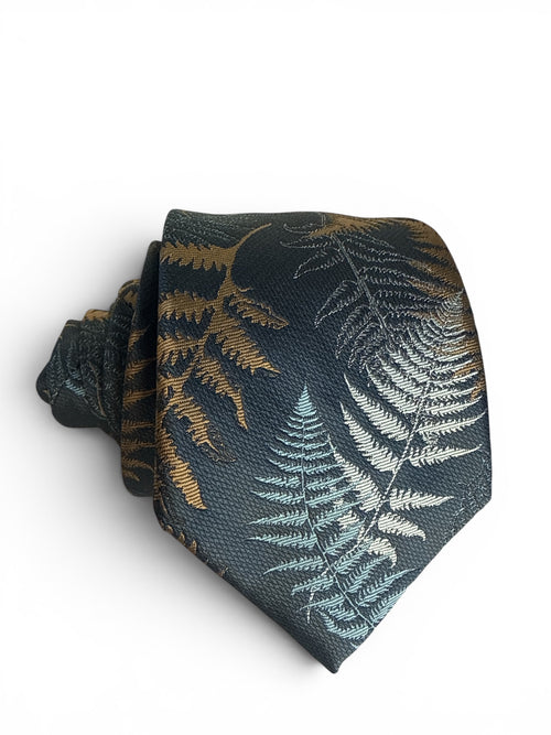 Pala'a Forest Modern Necktie