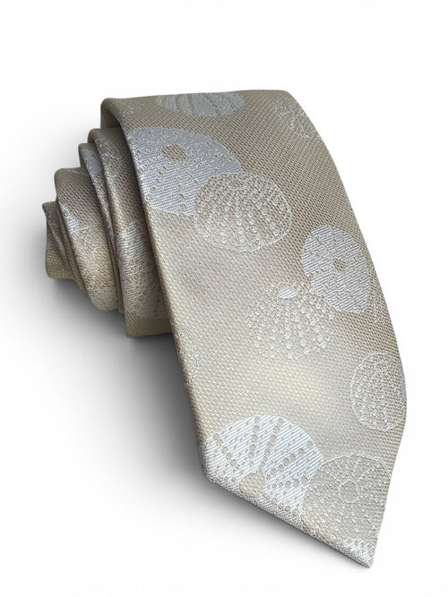 Wana Sand Modern Necktie