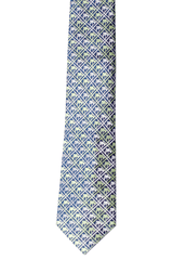 Palm Tree Modern Necktie