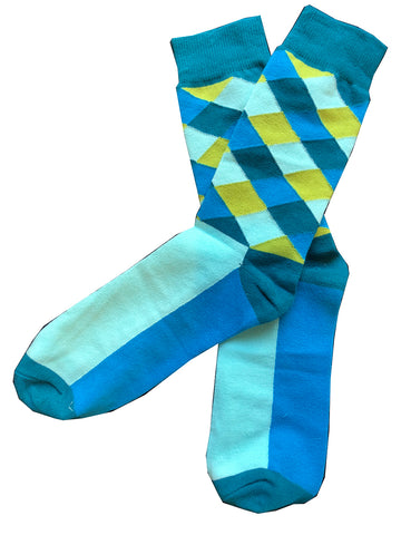 Origami Socks